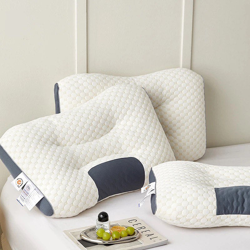 Almohada Ortopedica 3D Con Memory