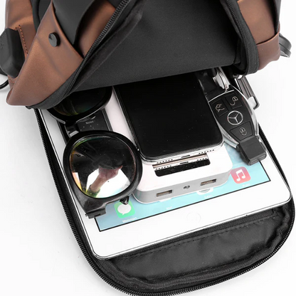 Bolso Manos Libres Antirobo