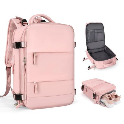 AmazonFit Maleta Viajera 🧳 - Con Zapatero 👟