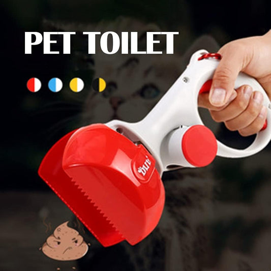 Recogedor Poo 💩 Solución Higiénica