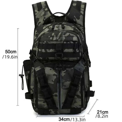 Bolso Deportivo Tactico  PRO