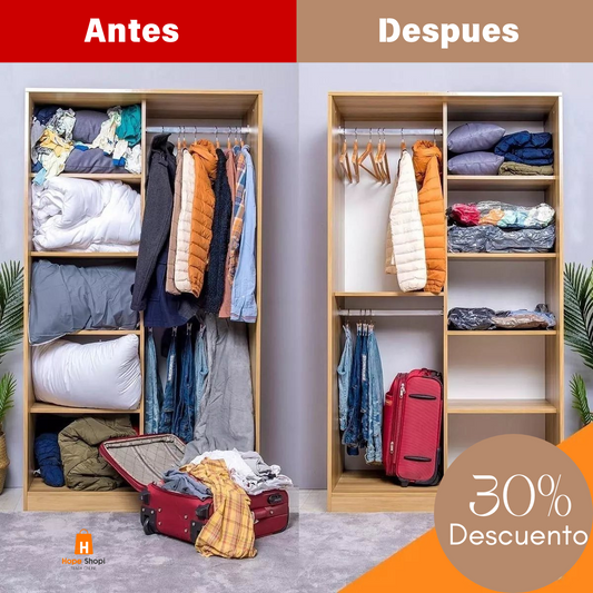 Bolsas EspacioPro 🔝 KIT 5 UNDS + BOMBA GRATIS
