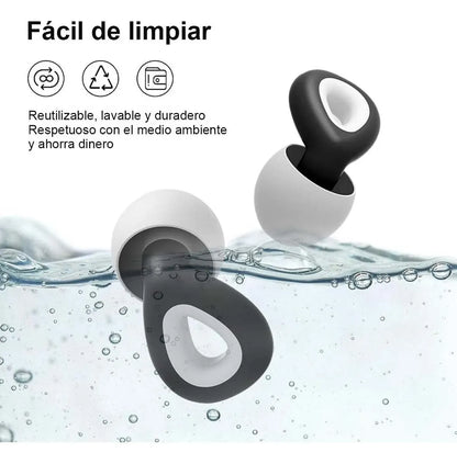 Filtro Anti-ruido para Oidos