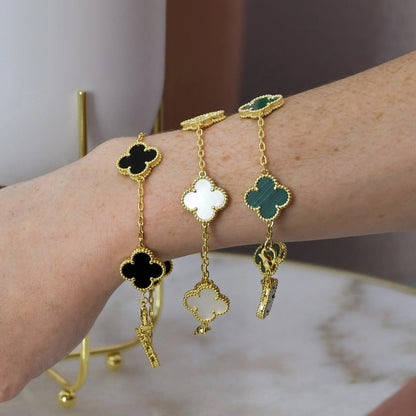 Pulsera Trebol - VAN CLEEF✨