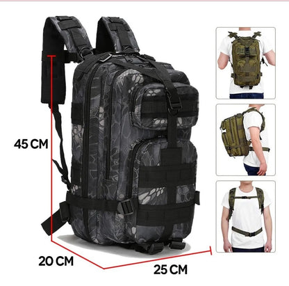 Bolso Deportivo Tactico  PRO
