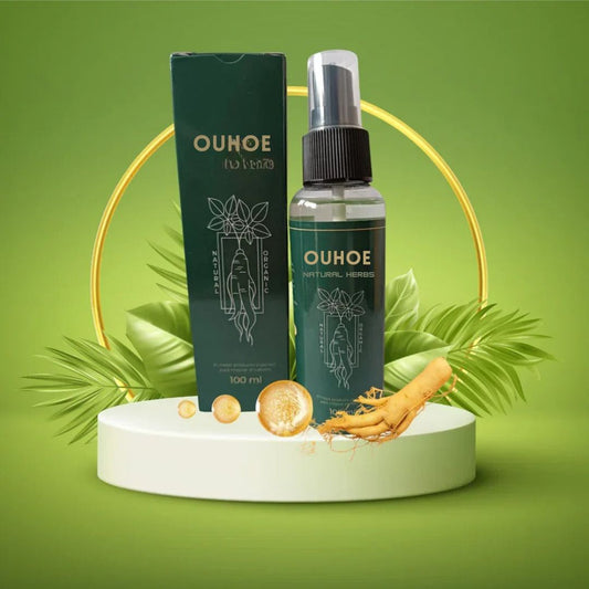 Ouhoe Natural Crecimiento Capilar