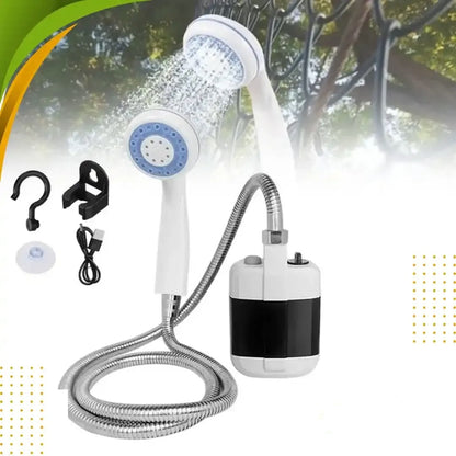 EcoDucha Pórtatil Recargable