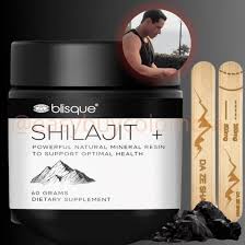 Shilajit Puro + Potenciador del Himalaya