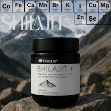 Shilajit Puro + Potenciador del Himalaya