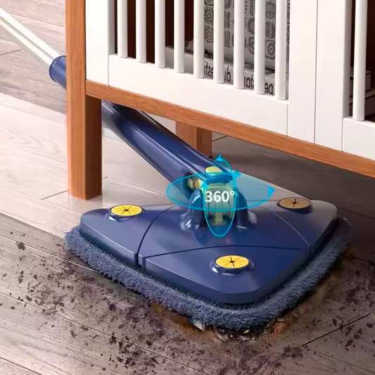 🌀 Trapero Triangular SmartClean 360®