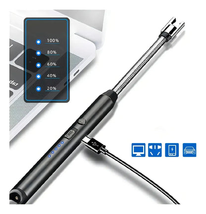 💥 Flamix - Encendedor Eléctrico Recargable🔥