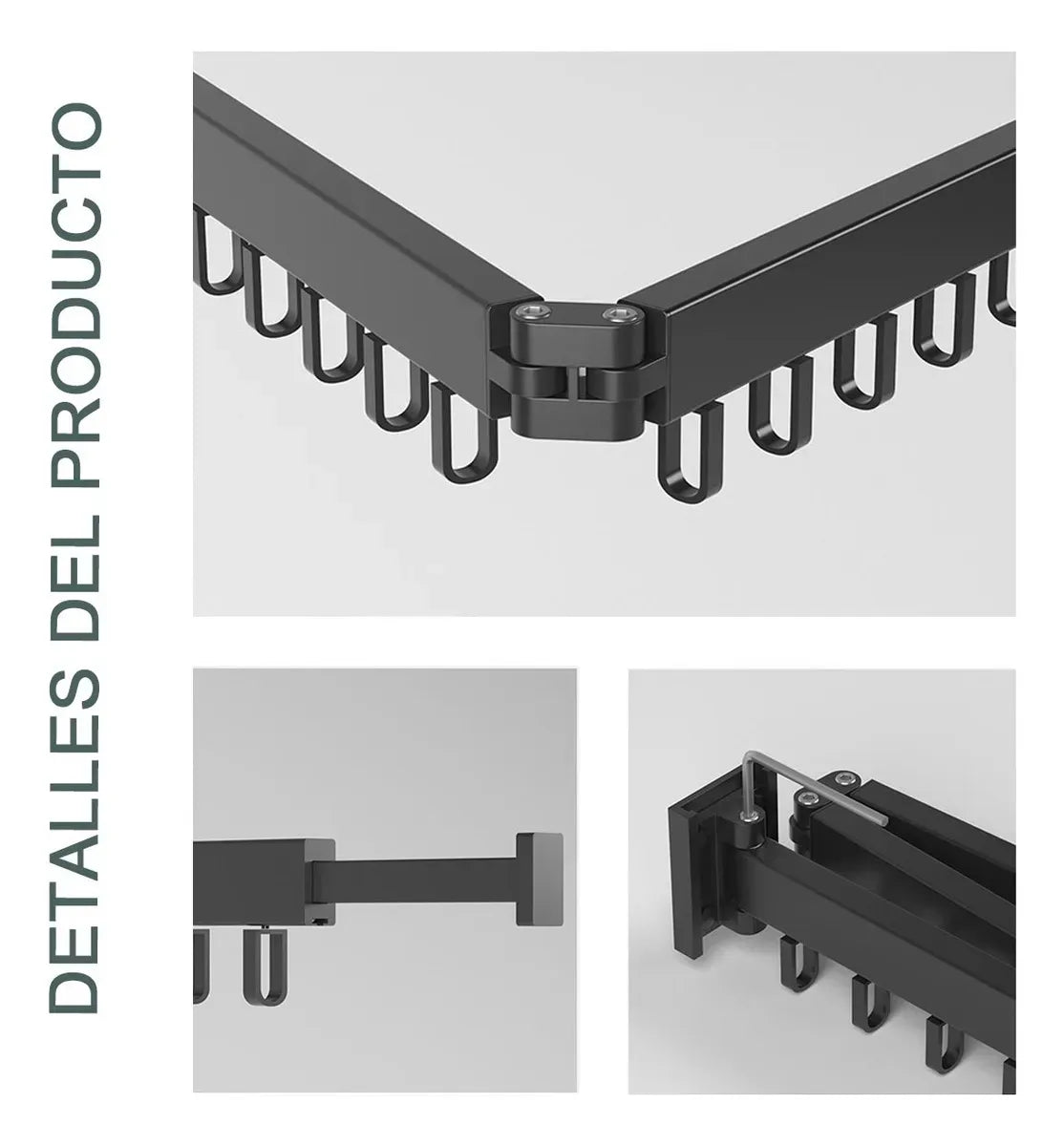 Tendedero Plegable EcoDry