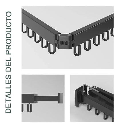 Tendedero Plegable EcoDry
