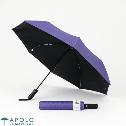 Sombrilla Resistente Ultra Force 23” – Automática y Protección UV