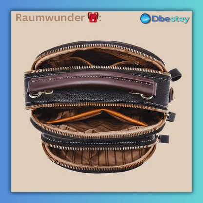 👜Bolso Bandolero Mujer - En Cuero (ULTIMAS UNIDADES)