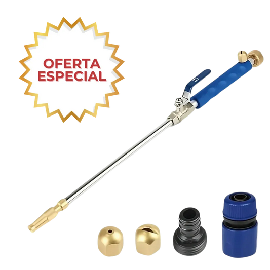 Punta  Presión Total Para Manguera ⚡