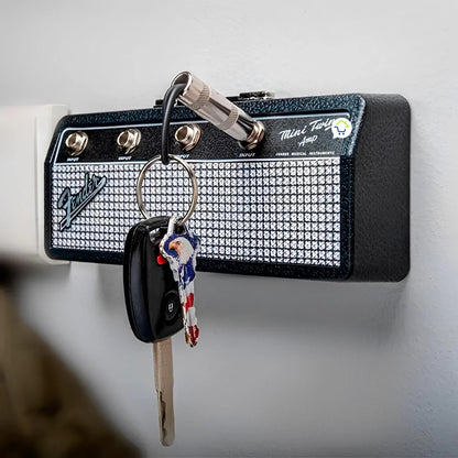 PORTA LLAVEROS FENDER 🎸 Plug & Key