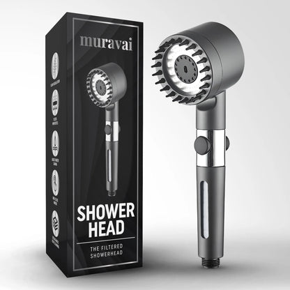 SpaHead Pro – Cabezal de ducha  spa profesional.
