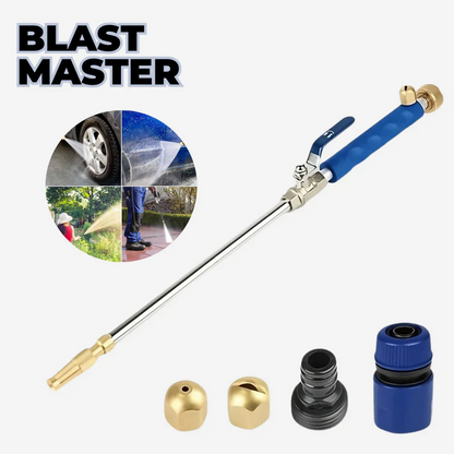 Punta  Presión Total Para Manguera ⚡