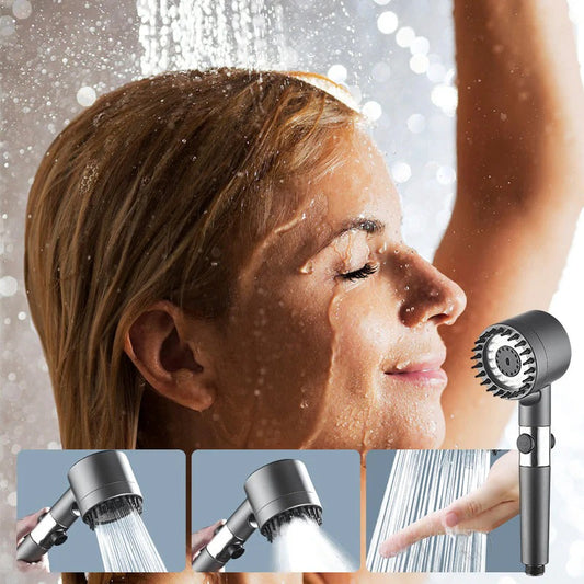 SpaHead Pro – Cabezal de ducha  spa profesional.