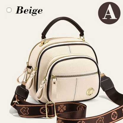 👜Bolso Bandolero Mujer - En Cuero (ULTIMAS UNIDADES)