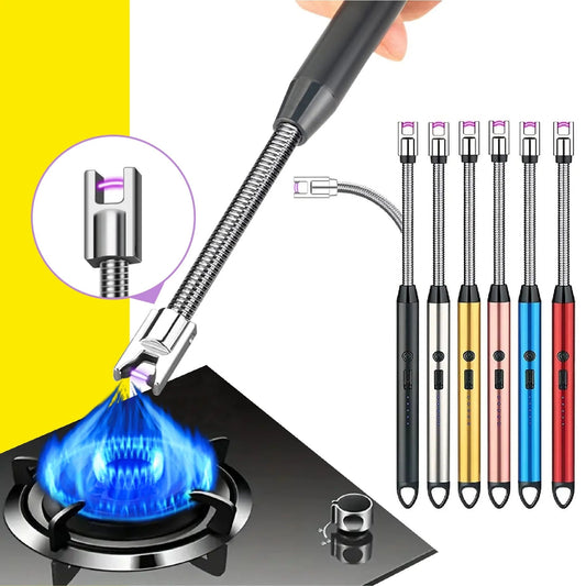 💥 Flamix - Encendedor Eléctrico Recargable🔥