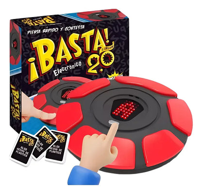 Juego de Palabras -  Basta 2.0