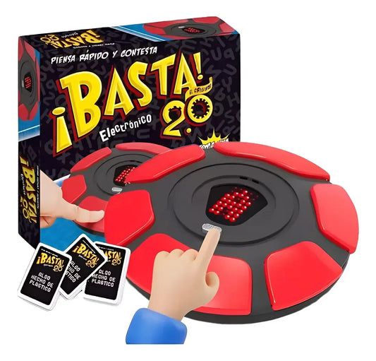 Juego de Palabras -  Basta 2.0