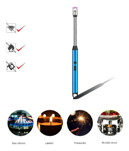 💥 Flamix - Encendedor Eléctrico Recargable🔥